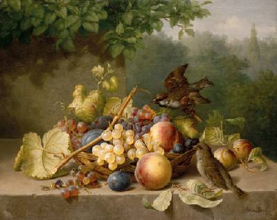 Nature's Bounty, 1872