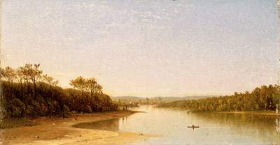 At River's Bend