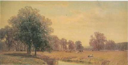 Trees and Meadows of Berksh