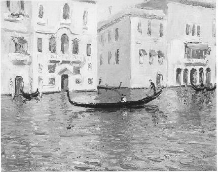 Ca Da Mosta, Venice