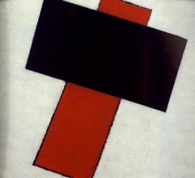 Suprematist Composition