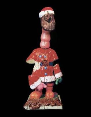 Santa Long Neck