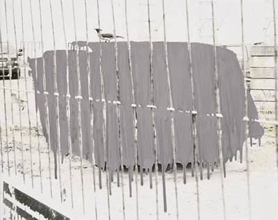 Dumpster Drawing