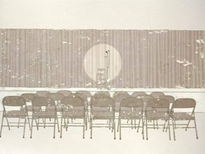 Sample artwork by Kevin Zucker (Born 1976), known for architectural drawings, some with ink jet - View similar artists and auction records