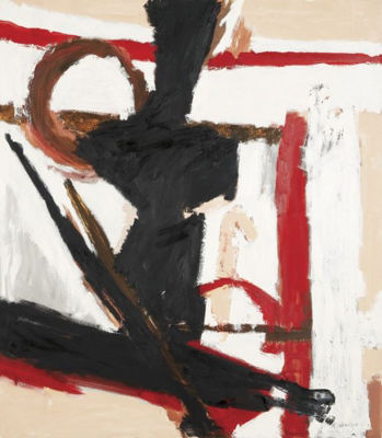 Judith Godwin - artist photo for art wanted listing (New York, NY)