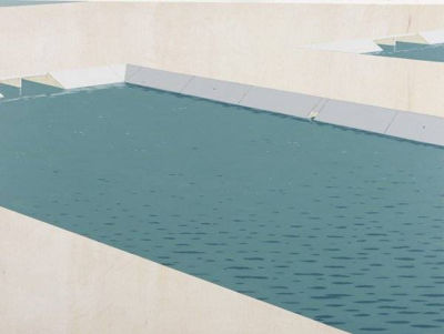 Sample artwork by Chris Ballantyne (Born 1972), known for painting - View similar artists and auction records