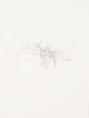 Untitled (Woman with Deer)