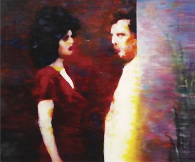 Eifer-Sucht (Jealousy)