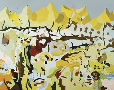 Trouble in Mind by Matthew Ritchie - Auction record, sale price, and art valuation. Compare with similar artists and explore comparable artworks.