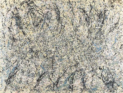 Lavender Mist by Mike Bidlo - Auction record, sale price, and art valuation. Compare with similar artists and explore comparable artworks.
