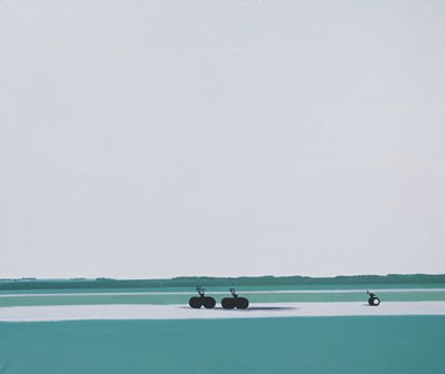 Untitled (Wheels)