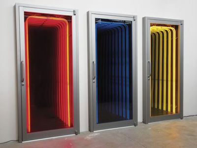 Untitled (Triptych)