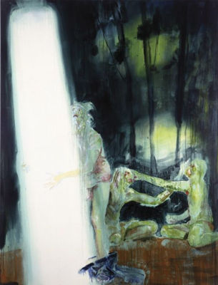Sample artwork by Andrew Guenther (Born 1976), known for painting - View similar artists and auction records