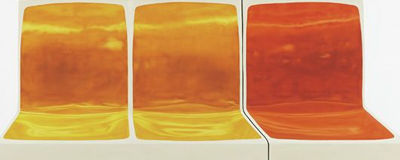 Untitled (Subway Seat) by Doug Wada - Auction record, sale price, and art valuation. Compare with similar artists and explore comparable artworks.