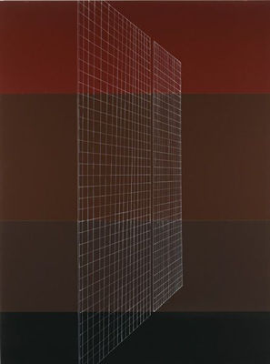 Gauze Buildings, Wine to Black