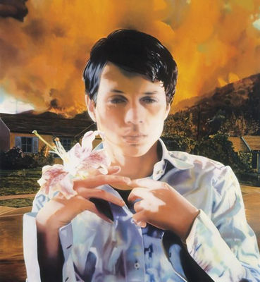 Sample artwork by Christoph Schmidberger (Born 1974), known for painting - View similar artists and auction records