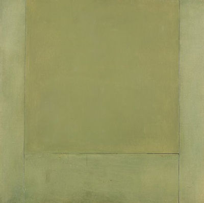 Palm, 1974 by Jake Berthot - Auction record, sale price, and art valuation. Compare with similar artists and explore comparable artworks.