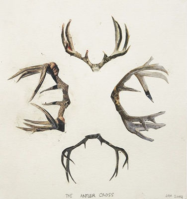 The Antler Cross, 2004
