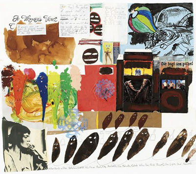 A Woman's Voice..., 2005