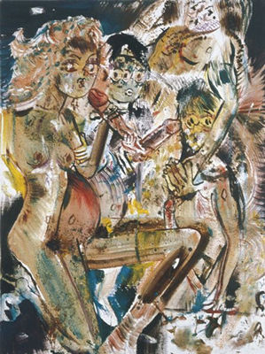 Mental Door, 2004