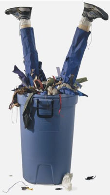 Garbage Can by Tom Friedman - Auction record, sale price, and art valuation. Compare with similar artists and explore comparable artworks.