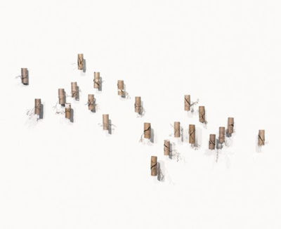 Forest Inc. (in 22 parts). by Yuken Teruya - Auction record, sale price, and art valuation. Compare with similar artists and explore comparable artworks.