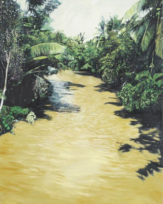 Sample artwork by Michael John Ashcroft (Born 1969), known for landscape painting - View similar artists and auction records
