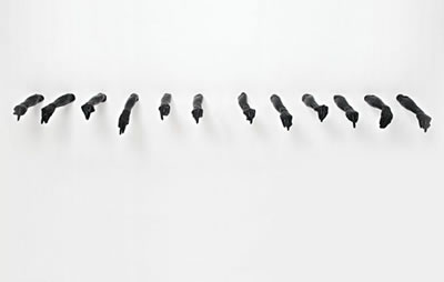 THE ROAD TO THE WINTERLAND OF MY DISCONTENT, I KNOW NOT WHERE I LEAD by Terence Koh - Auction record, sale price, and art valuation. Compare with similar artists and explore comparable artworks.