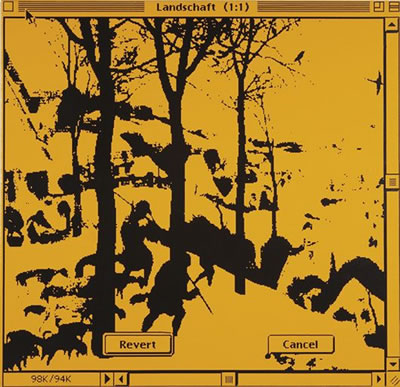 Digital Bruegel, 1999