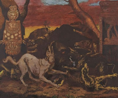 Blood on the Floor, 2001-2002