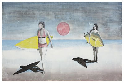 Winter Stick, 2003-2004 by Dan McCarthy - Auction record, sale price, and art valuation. Compare with similar artists and explore comparable artworks.