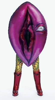 Magical Vagina, 2009