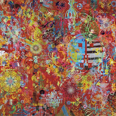 The Transparent Reflection of Reality, 2007