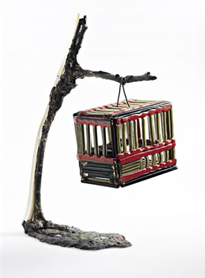 Prototype "Gabbia da Richiamo"