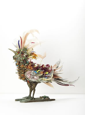 Sample artwork by Toni Zuccheri (1936 - 2008), known for glass sculpture - View similar artists and auction records
