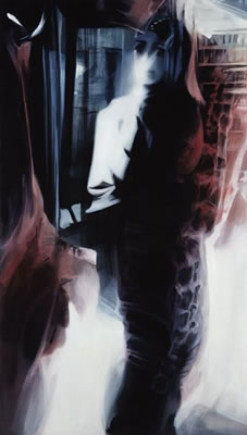 Sample artwork by Hope Atherton (Born 1974), known for painting - View similar artists and auction records