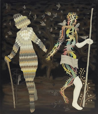 Feeling Man/Diamonds, 2005