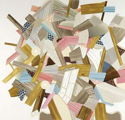 Country Home #4 (Dreamer), 2006