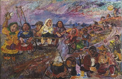 Song of Harvest, 1936