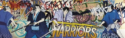 Gold State Warriors, 2002
