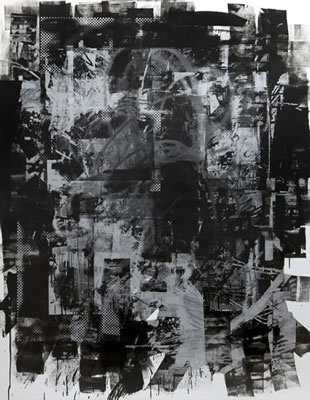 Double Negative (#0816), 2008