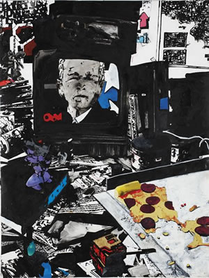 Dead Tired of a New American Century, 2007