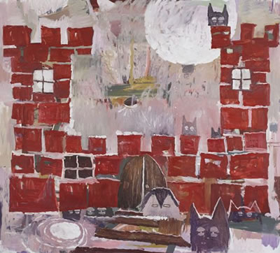 Kleinburgsieben (Kleinburg Seven), 2002