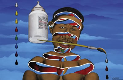 J'aime la couleur, 2007