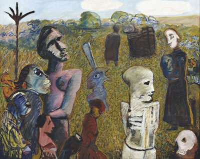 Untitled, 1980 by Antoni Maciej Babinski - Auction record, sale price, and art valuation. Compare with similar artists and explore comparable artworks.