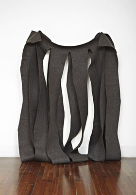 Sample artwork by Robert Morris (1931 - 2018), known for earthworks, installation, minimalism - View similar artists and auction records
