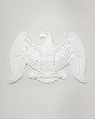 Untitled (Eagle, American), 2006