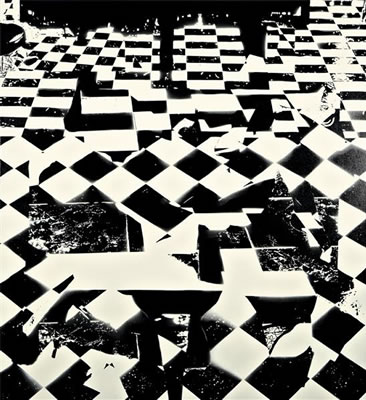 Abstract Painting (Floor), 2005