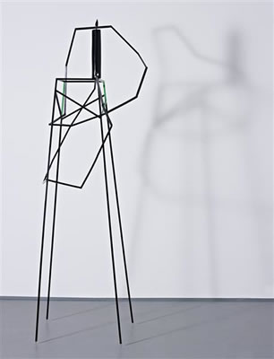 Light to Light, 2005 by Eva Rothschild - Auction record, sale price, and art valuation. Compare with similar artists and explore comparable artworks.