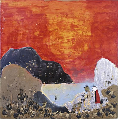 Untitled (Your brother is adopted / And I slept with him / So / So), 2006